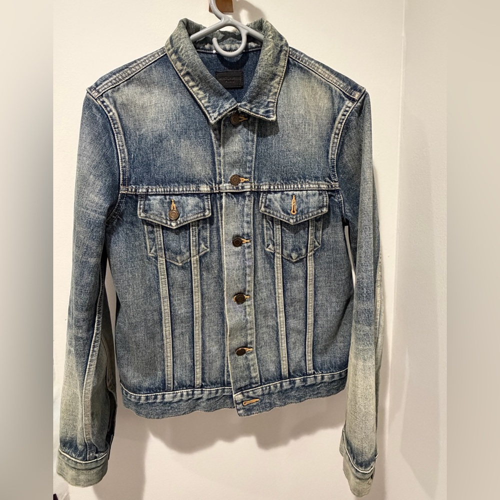 Saint Laurent Denim Jacket